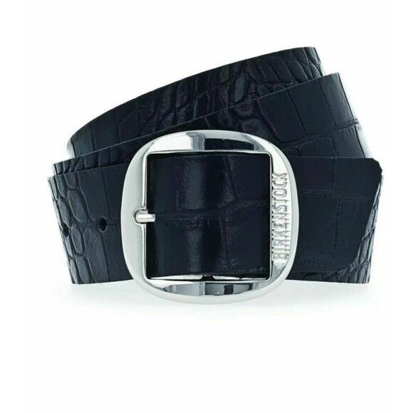 new nwt great gift printed texture Birkenstock belt “Knoxville Gator Sz 32 inch - Picture 1 of 5